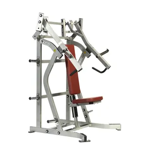 2023 haut de gamme Gym Dezhou Fitness Sport Iso-latéral Iso-latéral Inclinaison Presse pour l'exercice