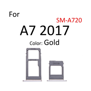 Thẻ <span class=keywords><strong>Sim</strong></span> Micro SD <span class=keywords><strong>Sim</strong></span> Khay Ổ Cắm Khe Cắm Bộ Chuyển Đổi Kết Nối Reader Đối Với <span class=keywords><strong>Samsung</strong></span> <span class=keywords><strong>Galaxy</strong></span> A7 A7 A7 A7 A7 2018 2017 A750 A720 A320 Container - Product Image 3