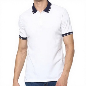 เสื้อเชิ้ตผู้ชายลำลองปี 2026 ผ้าถัก 100% คอตตอน แห้งเร็ว แขนสั้น สีพื้น รับสกรีนโลโก้ ขายดี ดีไซน์ใหม่ - Product Image 3
