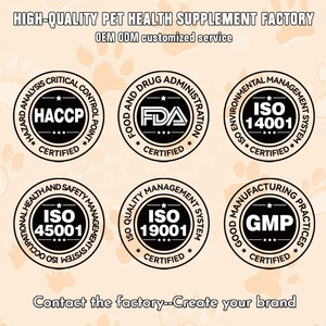 ممضغ أسنان طبيعي للكلاب من شركة تصنيع المعدات الأصلية نكهة الدجاج الرعاية الصحية للحيوانات الأليفة والمكملات الغذائية-عد بالجملة العناية بالفم - Product Image 6