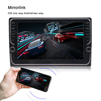 Mingxiang pour VW/Golf 5 Passat b6 SEAT Leon Tiguan Skoda Octavia Android GPS autoradio voiture lecteur multimédia 2 Din Autoradio
