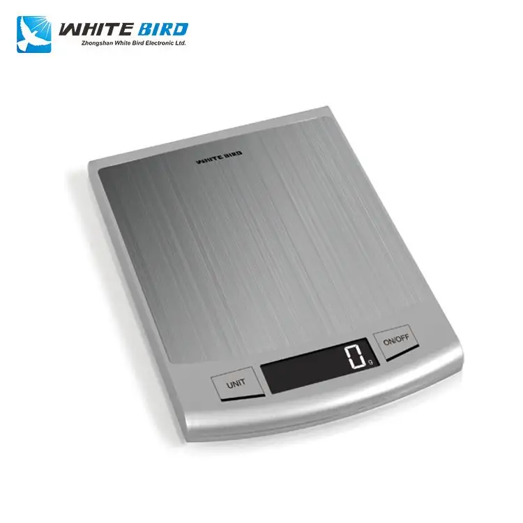 Low Price 5000G Stainless Steel Electron Digit Kitchen Scale
