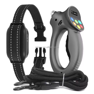 Laisse rétractable pour chien Accesorios Para Perros colliers pour animaux de compagnie laisses et harnais avec caractéristiques anti-puces - Product Image 2