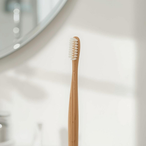 Cepillo de Dientes de Madera Ecológico Natural de Marca Privada con Cerdas Suaves para Cuidado Dental Diario, Suministro para Hoteles, Reventa - Product Image 3