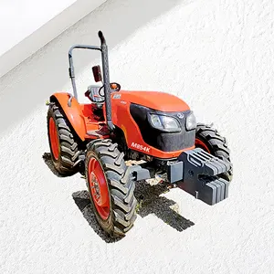 Hoge Kwaliteit Kubota Tractor M 854K 85hp 4wd Seat Trekkers Motor Beschikbare Prijzen Duitsland
