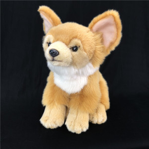 Simulation chien jouets en <span class=keywords><strong>peluche</strong></span> doux <span class=keywords><strong>Chihuahua</strong></span> modèle en <span class=keywords><strong>peluche</strong></span> vrai chien animaux réalistes jouets en <span class=keywords><strong>peluche</strong></span> pour enfants cadeau de la Saint-Valentin - Product Image 5