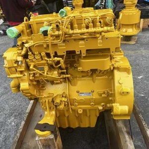 Motor Liugong C280 8, C280 12, C280 16, 3406 Diésel para Maquinaria Pesada Industrial, Estándar Nacional IV - Product Image 6