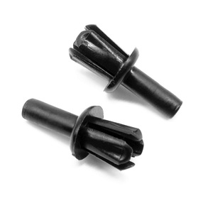 Land Rover Range Rover A Pillar E Pillar <b>Trim</b> Panel <b>Clips</b> LR033144 PP Fasteners For Repair Replacement - Product Image 1