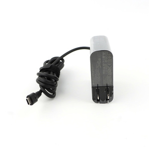 <b>USB</b>-<b>C</b> 65W DC Laptop Charger 20V 3.25A Travel Wall-Mounted Fireproof Power <b>Adapter</b> FCP Protection CE FCC ROHS - Product Image 5