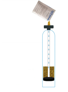 Extrepurmurni <span class=keywords><strong>Resin</strong></span> 001*7 C100, <span class=keywords><strong>Resin</strong></span> pertukaran kamping asam kuat ekstrem - Product Image 2