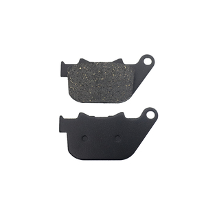 Plaquettes de frein à disque de moto, freins avant et arrière, plaquettes de frein à disque pour FA387 Harley Davidson XL <span class=keywords><strong>883</strong></span> 1200 Iron Superlow <span class=keywords><strong>Sportster</strong></span> - Product Image 2