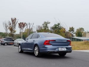 <span class=keywords><strong>2020</strong></span>สำหรับ S90 T5จารึกรุ่นหรูหรา5-seater ซีดานเครื่องยนต์เทอร์โบหนัง R18สีเข้มแบบพาโนรามาซันรูฟพวงมาลัยซ้าย - Product Image 4