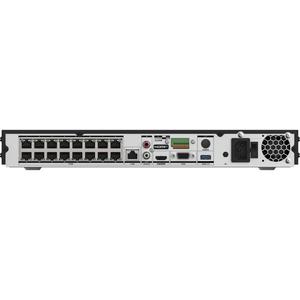 Hik DS-7632NXI-I2/16P/VPro Série Vpro 32 16 PoE 4K H.265/H.264 AcuSeek/AcuSearch NVR Guanlan Détection de mouvement et reconnaissance faciale IA à grande échelle - Product Image 3
