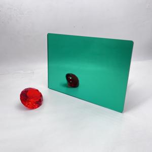 Ayna akrilik levha/ince akrilik ayna levhası/altın ayna sedefli Teal ölçekler akrilik levha - Product Image 1