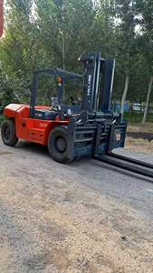 รถยกดีเซลยี่ห้อ Heli/Tcm/Mitsubishi/Toyota ขนาด 10/12/15/16/18/20/23/24/25 ตัน พร้อมอุปกรณ์ยกสูง 3/5/6 เมตร - Product Image 6