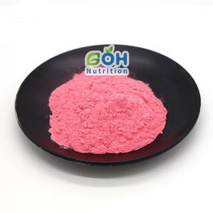 Integratore GOH Private Label 100% naturale solubile in acqua petalo di <span class=keywords><strong>rosa</strong></span> polvere di <span class=keywords><strong>rosa</strong></span> in polvere - Product Image 3