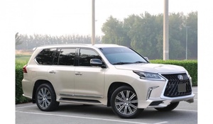 <span class=keywords><strong>Lexus</strong></span> LX570 <span class=keywords><strong>2018</strong></span>, Modelo GCC LX, Automático, ACC, Cuero, R16, Luz Izquierda - Product Image 4