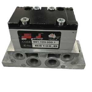 5811230001 Controller 5/2-Plc automatizza il convertitore di frequenza programmabile - Product Image 1