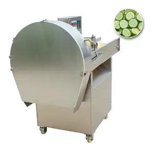 Li-Gong Automatische Bananenblad Groente Kool Fruit Snijden Cutter Snijden Slicer Machine