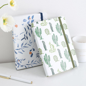 مصنعي دفتر الملاحظات اللوازم المكتبية A5 طالب القرطاسية فتاة لطيف مذكرات PU نمط طباعة دفتر الملاحظات - Product Image 6