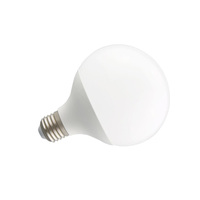 Ampoule LED Globe Sky Factory G95 9W E27/B22 85-265V AC Dimmable 2700K/4000K/6000K Usage Résidentiel 120V/230V 95x130mm 18pcs5630SMD