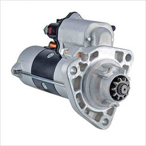 Moteur de démarrage automatique 24V Pièces de moteur de démarrage automatique 4995641 428000-7140 - Product Image 1