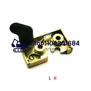 164-1352, 164-1353, Verrou de fenêtre de cabine 414E, 416D, 416E, 420E, 420F, 422E, 424B, 424D, 442E, 444E, 446D, 1641352 - Product Image 2