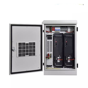 IP55 Pole Mounted Outdoor Uninterruptible <b>Power</b> <b>Supply</b> 1KVA 2KVA 3KVA with Lithium Battery <b>UPS</b> - Product Image 1