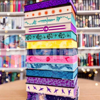 Imprimante à passage unique Giftec de bonne qualité Leopard-s630, machine à couleurs pleines pour les bords des livres, impression numérique à passage unique, imprimante de bords de livres