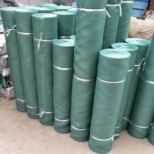 ตาข่ายปลานิล HDPE ขนาด0.5มม.-3มม. กรงปลาสวยงามอุปกรณ์ดักสัตว์น้ำขนาด10ปี - Product Image 1