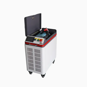 Mesin Pembersih Laser Pulsa JPT CL Mopa 300W dengan Sinar Datar / Gaussian - Product Image 2