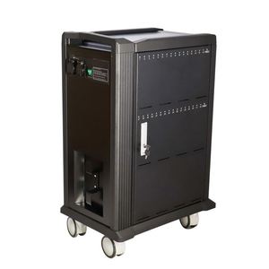 Équipement éducatif Chariot de chargement Chariot de chargement Coffre-fort de stockage Armoire de chargement pour ordinateur portable - Product Image 2