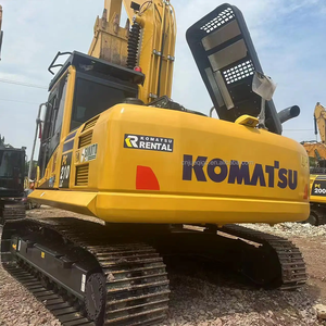 95% nouvelle pelle d'occasion Komatsu PC210 20 tonnes pelle d'occasion bonne machine de travail avec EPA/CE en Stock - Product Image 6