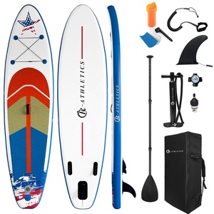 Planche de Stand Up Paddle Gonflable de 11 Pieds, Planche de Surf Gonflable, Fabrication Usine, 270/305/320/335/350/380cm - Product Image 4