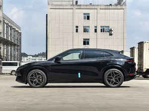 BYD canzone <span class=keywords><strong>L</strong></span> EV 2025 nuova gamma di 602km 4WD berlina intelligente Euro VI emissioni Standard automatico cambio sedili in pelle R20 sinistra - Product Image 3