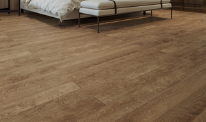 ריצוף עץ מלא מהונדס חלק 10 מ\\\"מ, עיצוב מודרני, עמיד למים, עץ מייפל עם מערכת קליק למלונות ווילות - Product Image 3