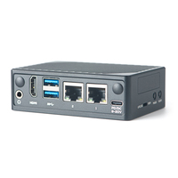 La carte de développement NanoPi M5 avec 4 Go de RAM 8 Go 16 Go en option prend en charge les modules Rockchip RK3576 et UFS