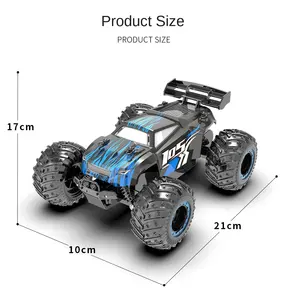 1/18 ad alta velocità di controllo Radio auto Drift veicolo per adulti bambini giocattolo Hobby Racing Buggy Rc auto giocattoli