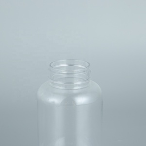 Tùy Chỉnh Nhựa <span class=keywords><strong>Pet</strong></span> Rỗng Thuốc Phân Hủy Sinh Học Capsule Chai Với Childproof Cap Cho Capsule Bao Bì - Product Image 4