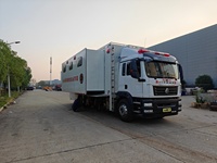 SEENTONE SITRAK Véhicule de Secours et de Remorquage sur Châssis pour Camping-cars et Véhicules Récréatifs Diesel Euro 6 Emission 251-350ch Hunan