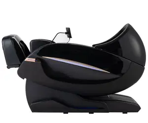 4d sl track Schwerelosigkeit ai ion Ganzkörper massage stuhl Infrarot Physiotherapie elektrisches Massage sofa