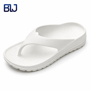<span class=keywords><strong>Chanclas</strong></span> de EVA para Hombre con Soporte de Arco, Textura Antideslizante, Suela Suave y Logotipo Personalizado - Product Image 1