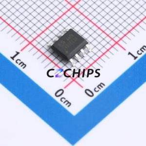 Chip IC de circuito integrado original y nuevo MAX3485AEASA + T(ES) SOP-8, IC de 2/1/2" - Product Image 1