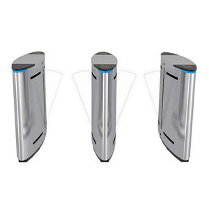 ซัพพลายเออร์ความเร็วทางเข้าประตูพนังสไตล์อุปสรรคด้วยระบบควบคุมการเข้าถึง RFID - Product Image 4