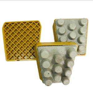 Pulido en Húmedo con Resina para <span class=keywords><strong>Pisos</strong></span> <span class=keywords><strong>de</strong></span> Concreto, Mármol y Granito - Disco Abrasivo <span class=keywords><strong>de</strong></span> Grano 600-6000, Muy Fino, Personalización ODM/OEM/OBM - Product Image 5