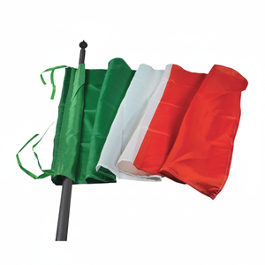 Bandiera Italiana 70X100 in Poliestere per Uso Esterno - Product Image 2