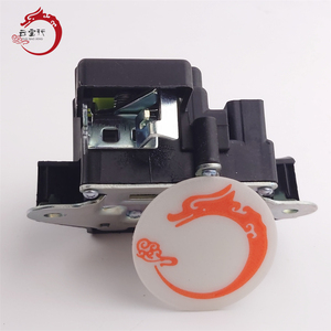 Système de couvercle de haute qualité LATCH ASSY-TAIL GATE 81230-A7030 81230A7030 pour Hyundai Solaris 81230 A7030 - Product Image 6
