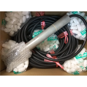 Transducteur de vitesse JRC 2 MHz avec câble de 40 m pour vanne à opercule JLN-740, haute qualité, performances supérieures, usage marin, origine Japon - Product Image 1