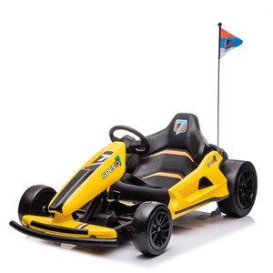 Nouvelle Arrivée Haute Qualité Karting Série Démarrage Manuel Télécommande Électronique <span class=keywords><strong>Go</strong></span> Kart Arcade Jeu Amusement Machine pour FEC - Product Image 5