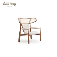 Wabi Sabi Moderner Rattan sessel